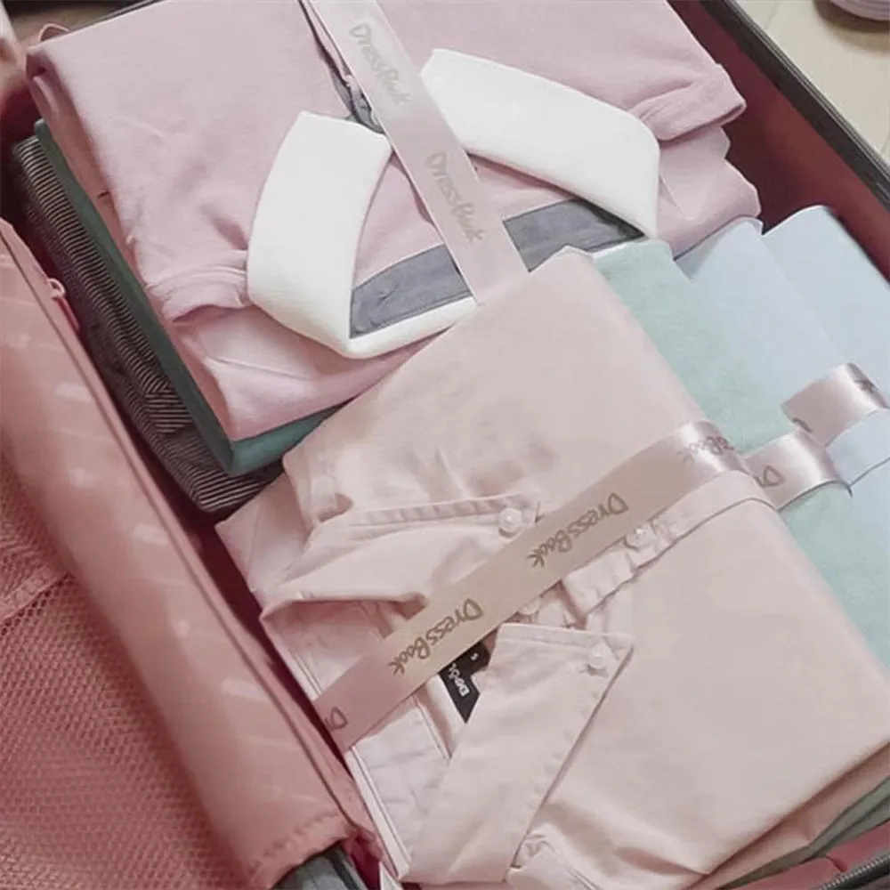10Pcs 24x37.5CM Shirt Folding Board Clothes Folders