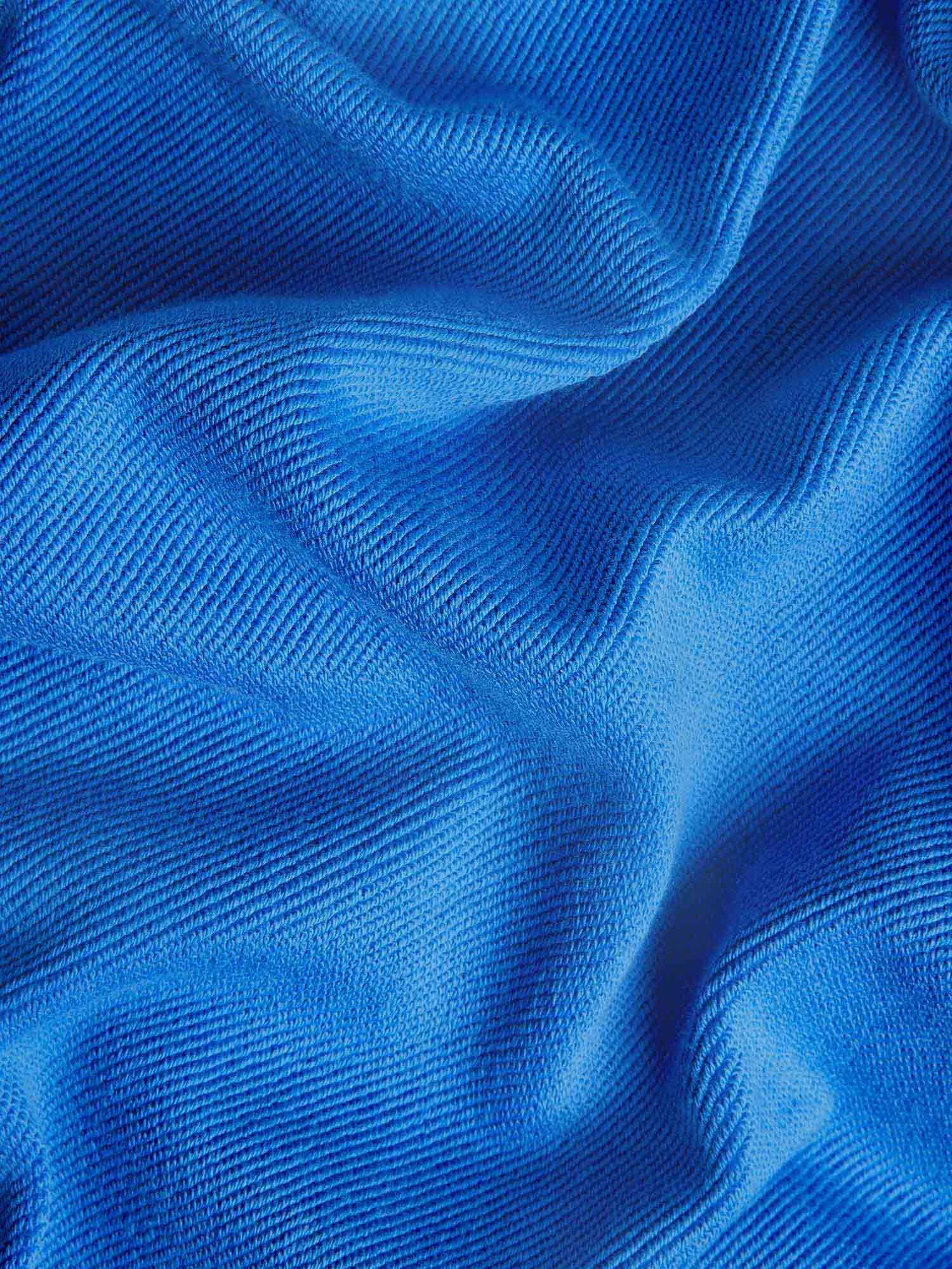 365 Shorts - Bright Tones—cobalt blue