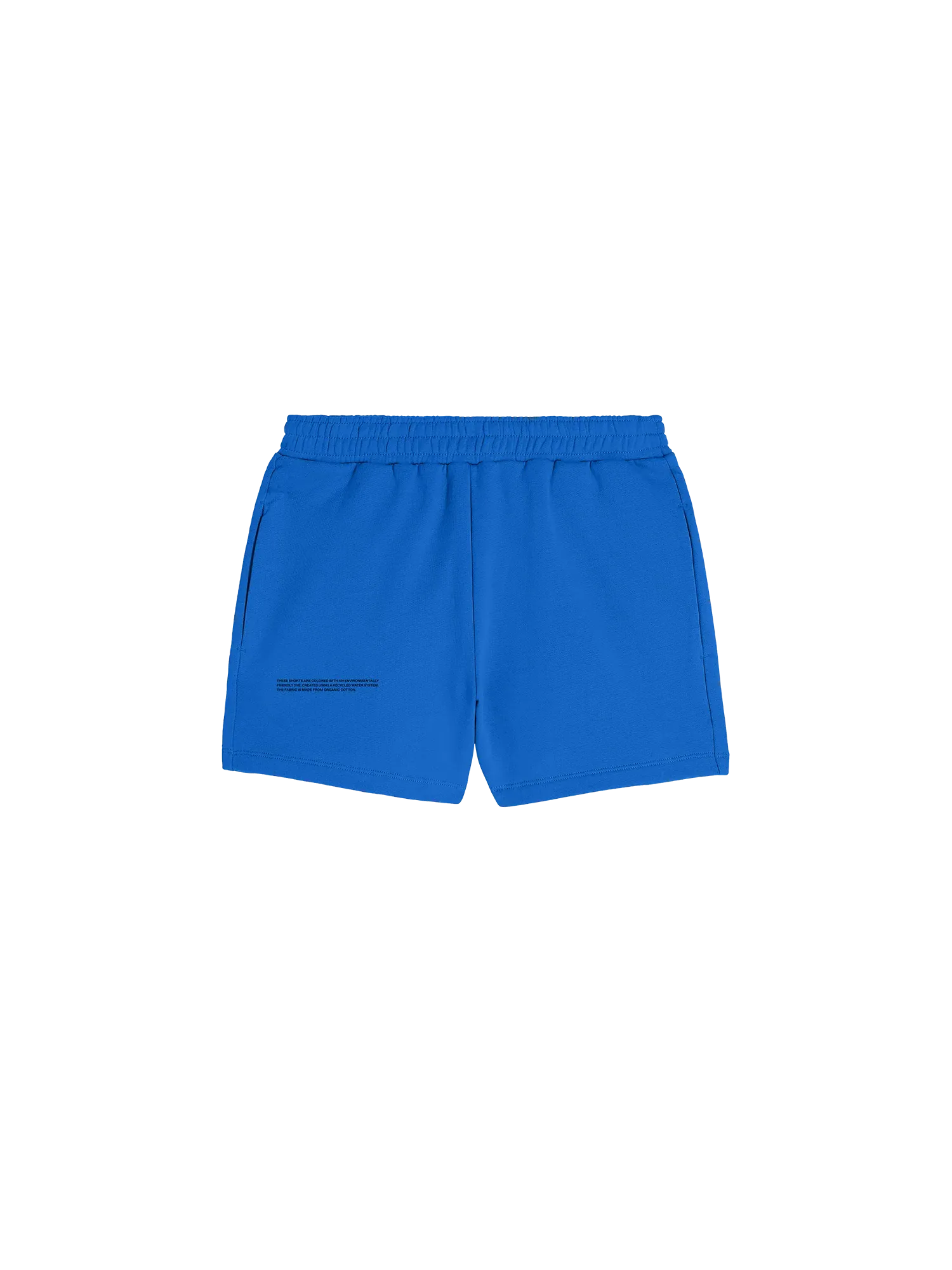 365 Shorts - Bright Tones—cobalt blue