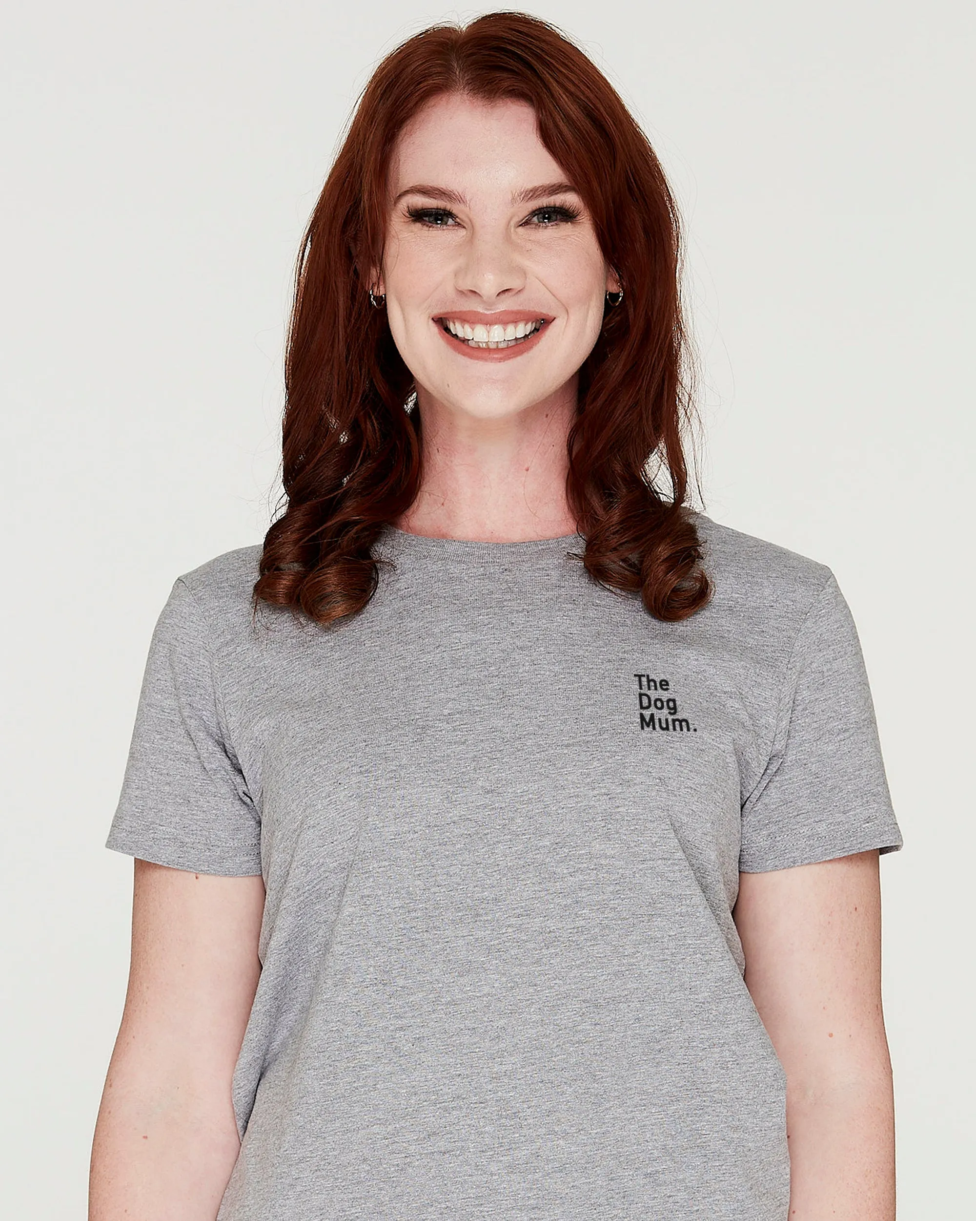 Alaskan Malamute Mum Illustration: Classic T-Shirt