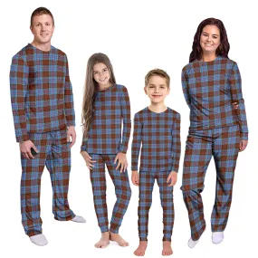 Anderson Modern Tartan Pajamas Family Set