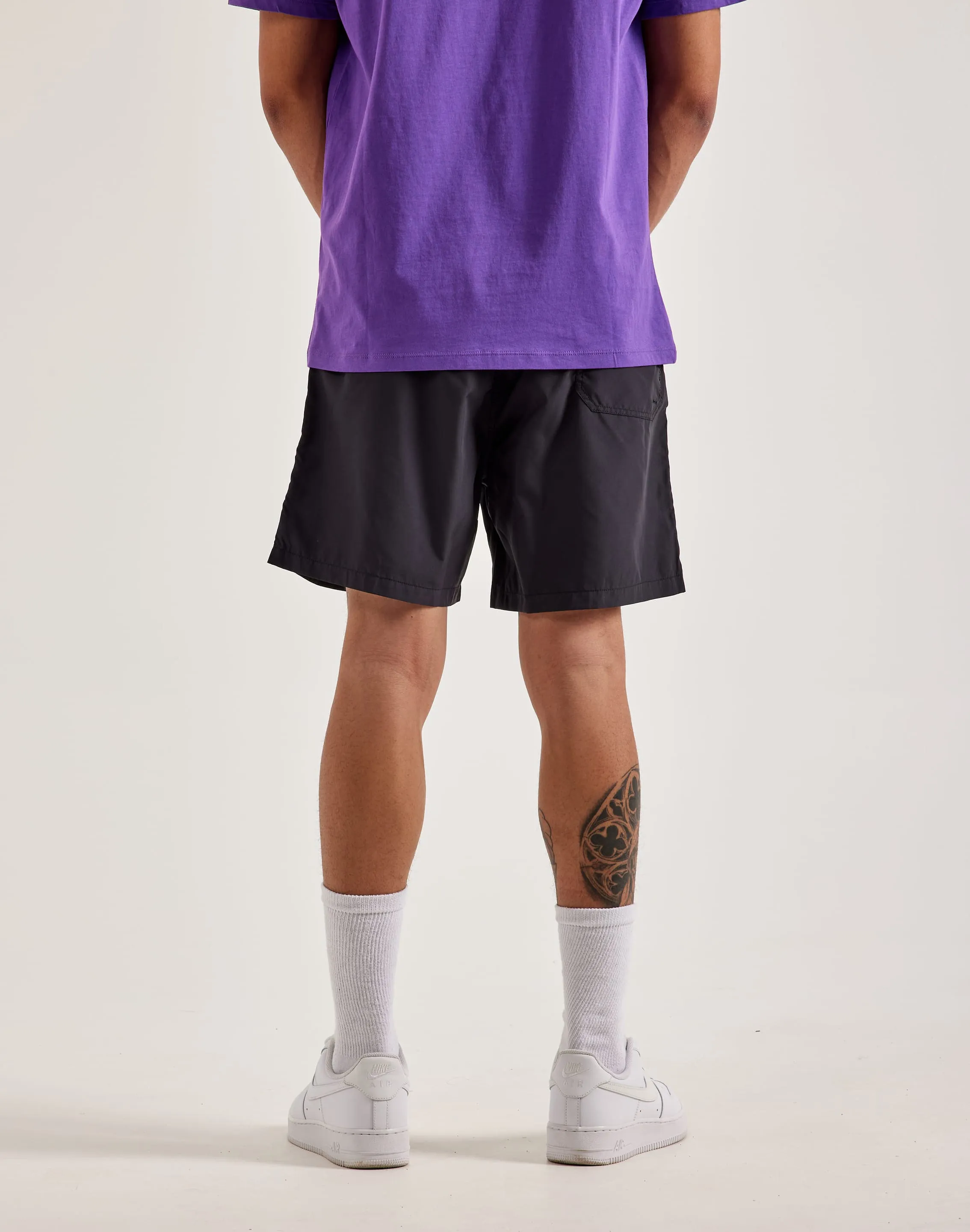 Armani Exchange Logo Swim Shorts
