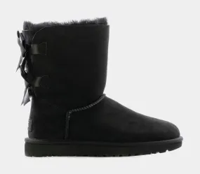 Bailey Bow II Womens Boots (Black)