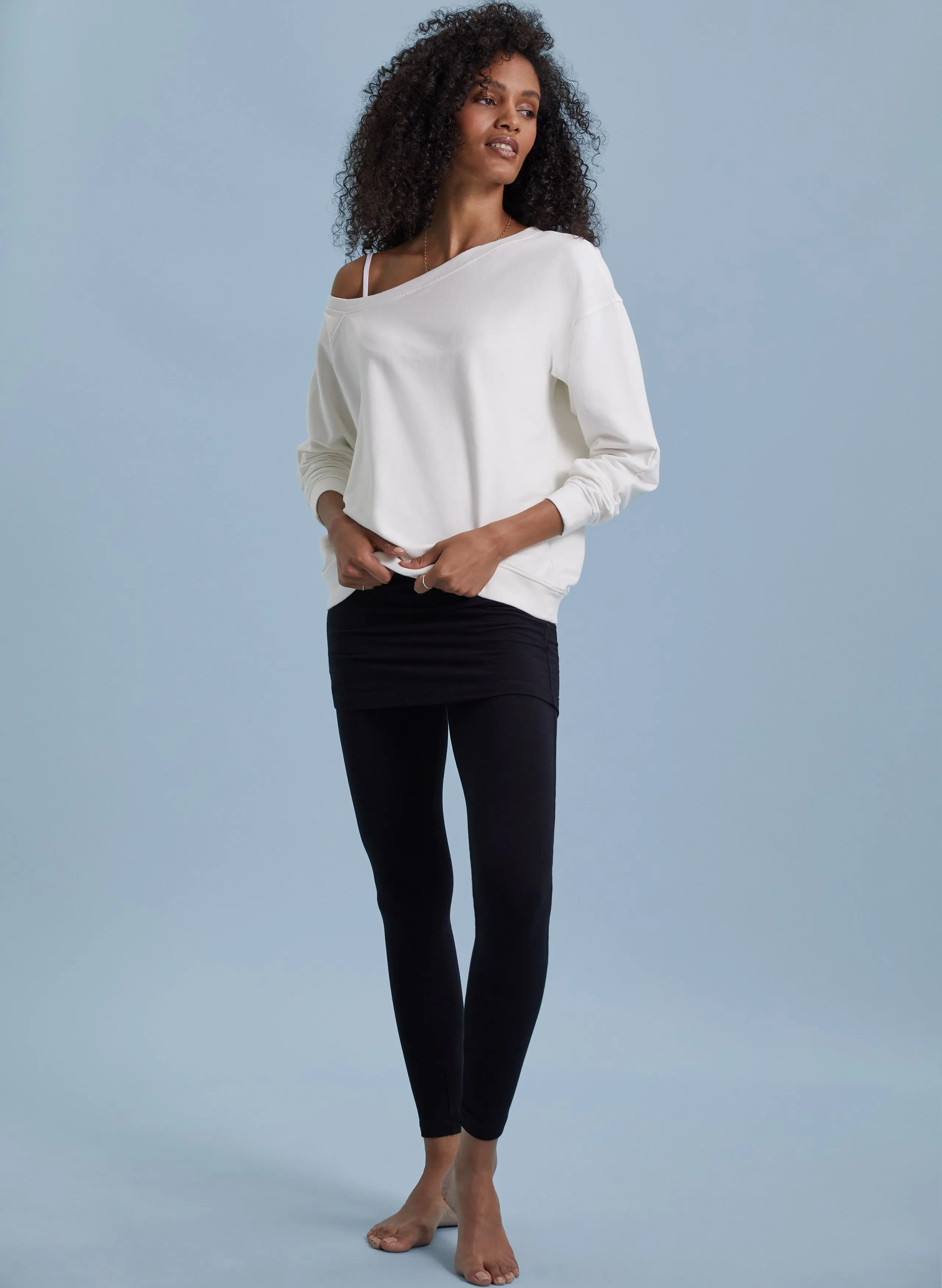 Baukjen Essentials Skirt Leggings with LENZING™ ECOVERO™