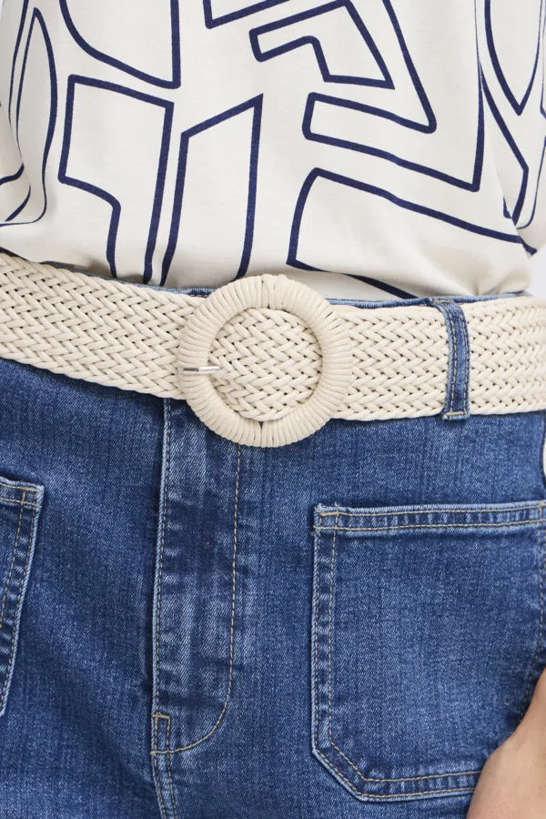 BAVI Woven Belt - 2 Colours Available
