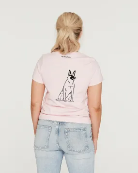 Belgian Malinois Mum Illustration: Classic T-Shirt
