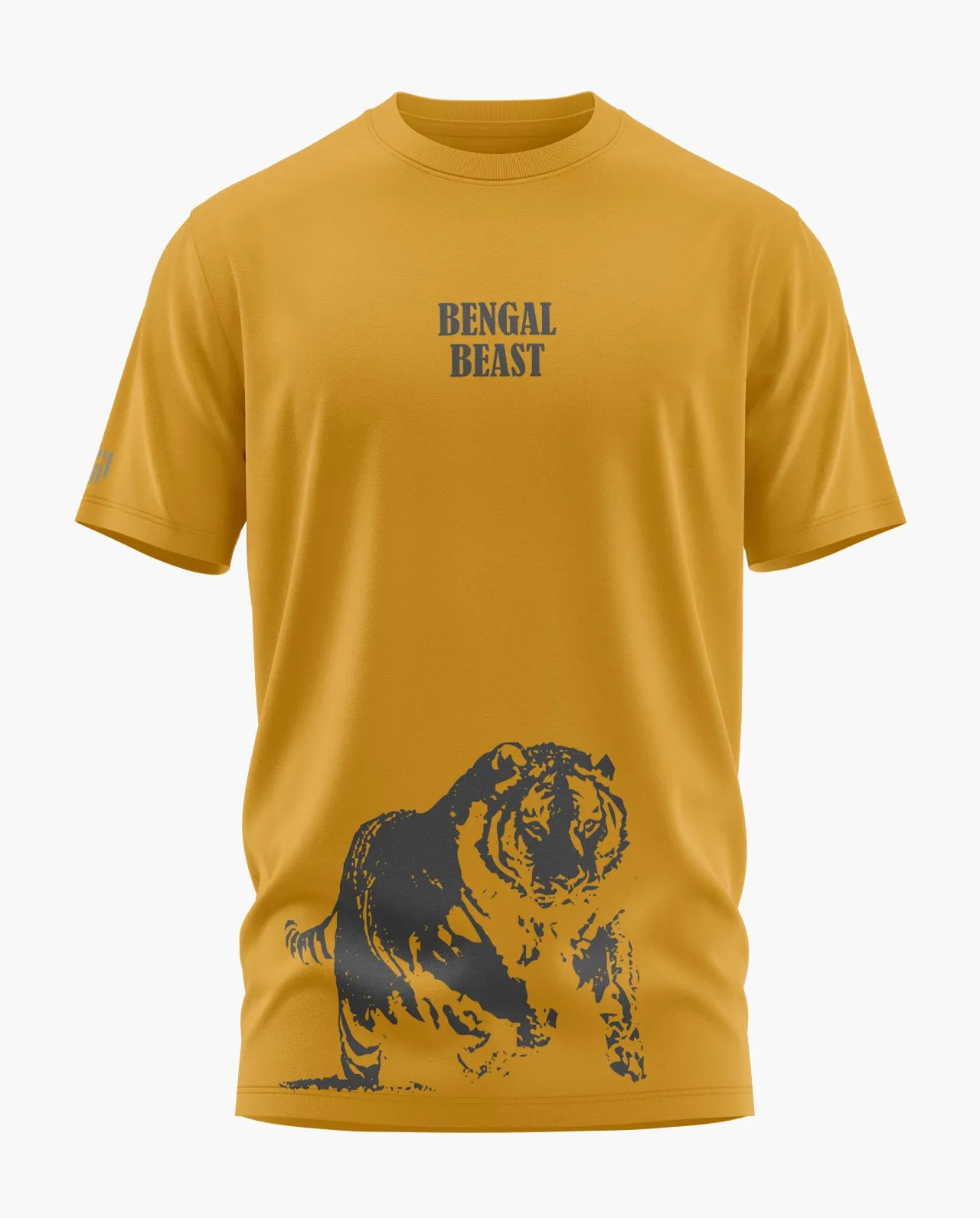 BENGAL BEAST Signature LuxeSoft Cotton T-Shirt