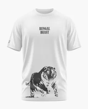 BENGAL BEAST Signature LuxeSoft Cotton T-Shirt