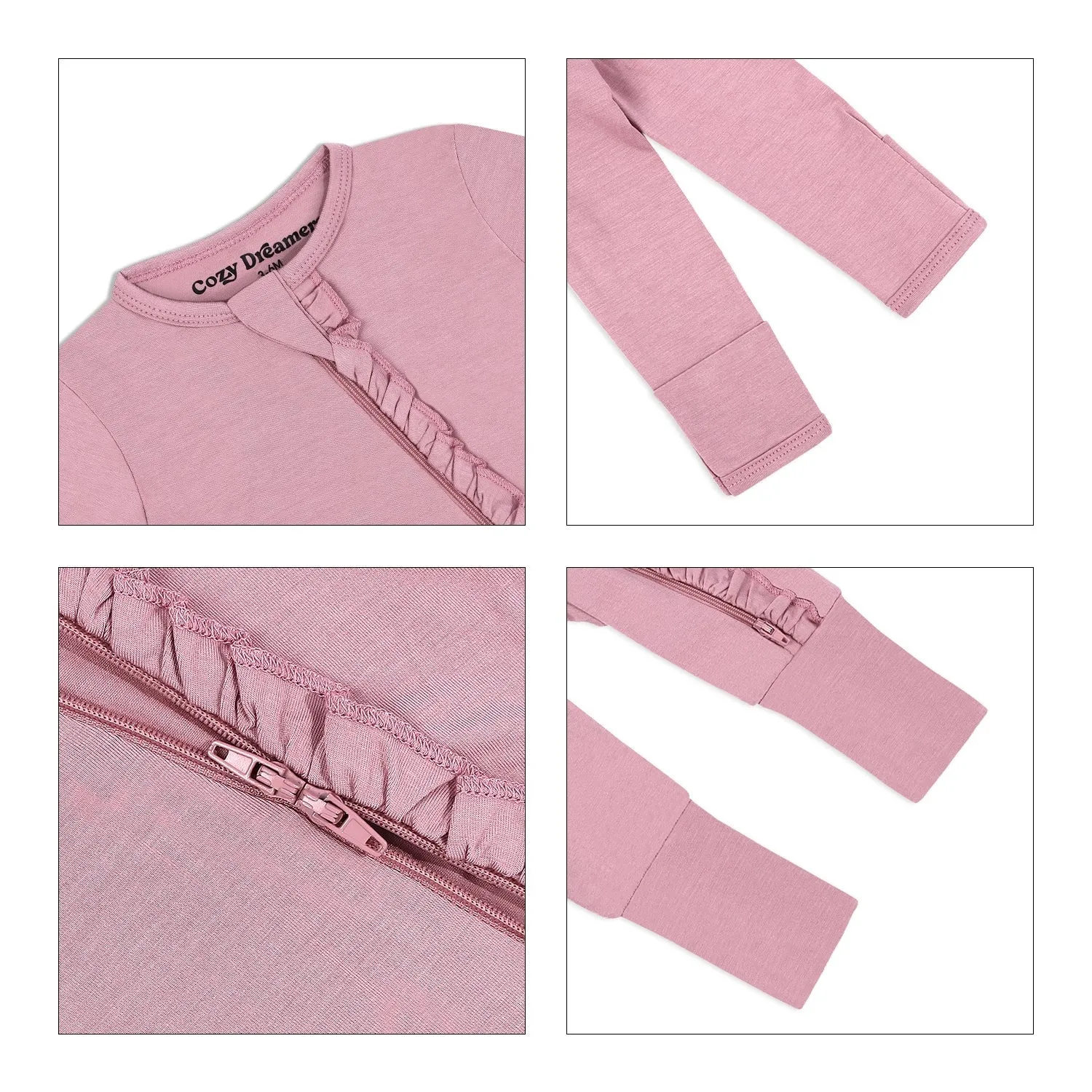 Blush & Bashful - Bamboo Sleeper