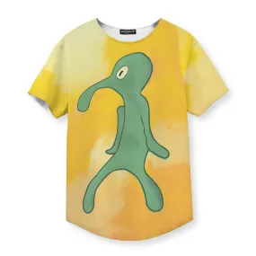 Bold Trash Pajama Tee