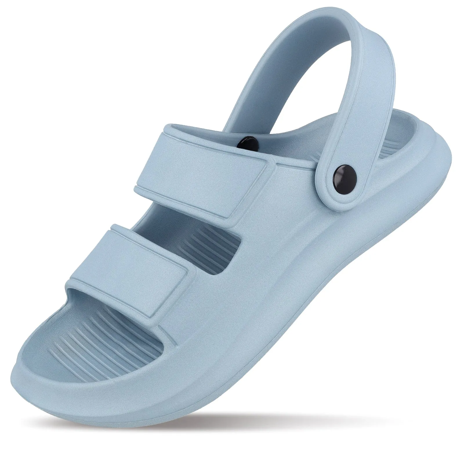 BOTOWI Men's Flip Flops - BW97542 Aqua
