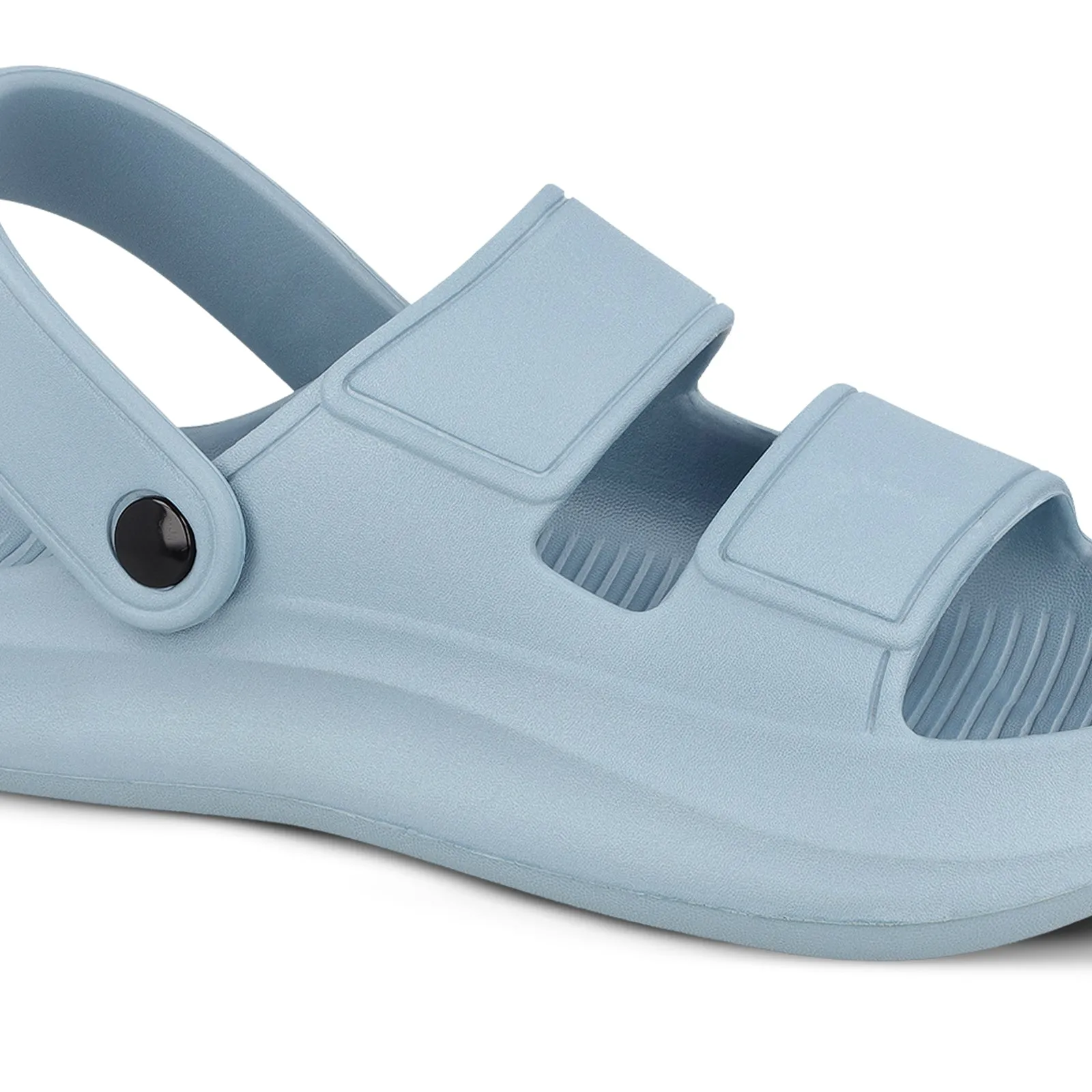 BOTOWI Men's Flip Flops - BW97542 Aqua