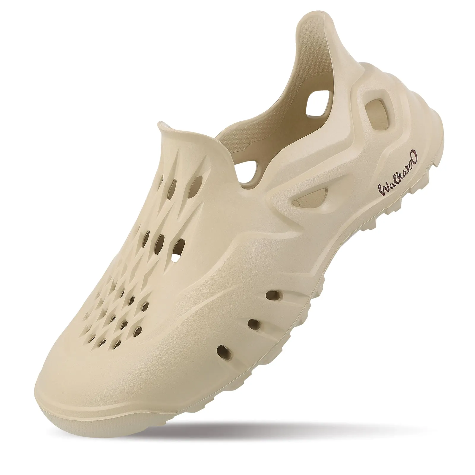 Boy's Superclogs  - WC8728 Cream