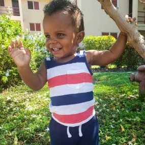 Boys Tank Tops