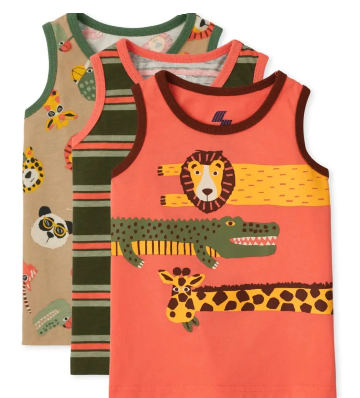 Boys Tank Tops