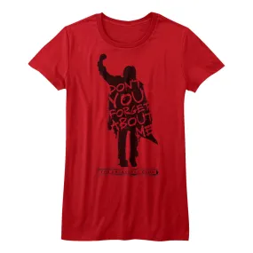 Breakfast Club Neverforget  Juniors T-Shirt