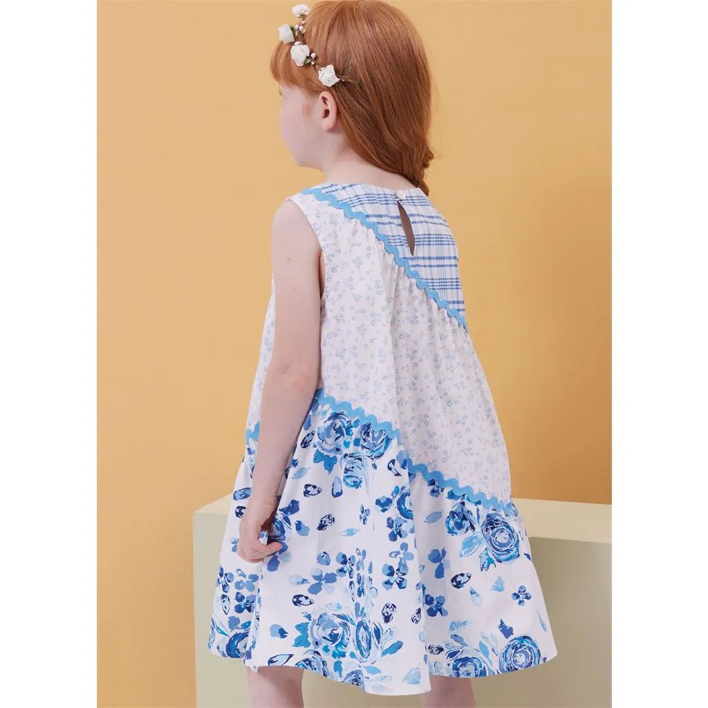 Butterick Pattern B6988 Children's Dresses