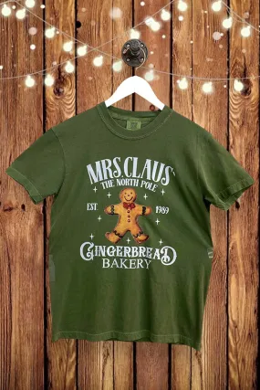 CC DTF MRS CLAUS - HEMP