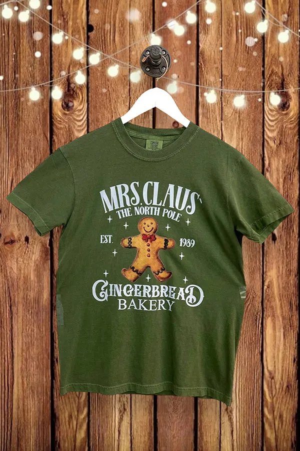 CC DTF MRS CLAUS - HEMP