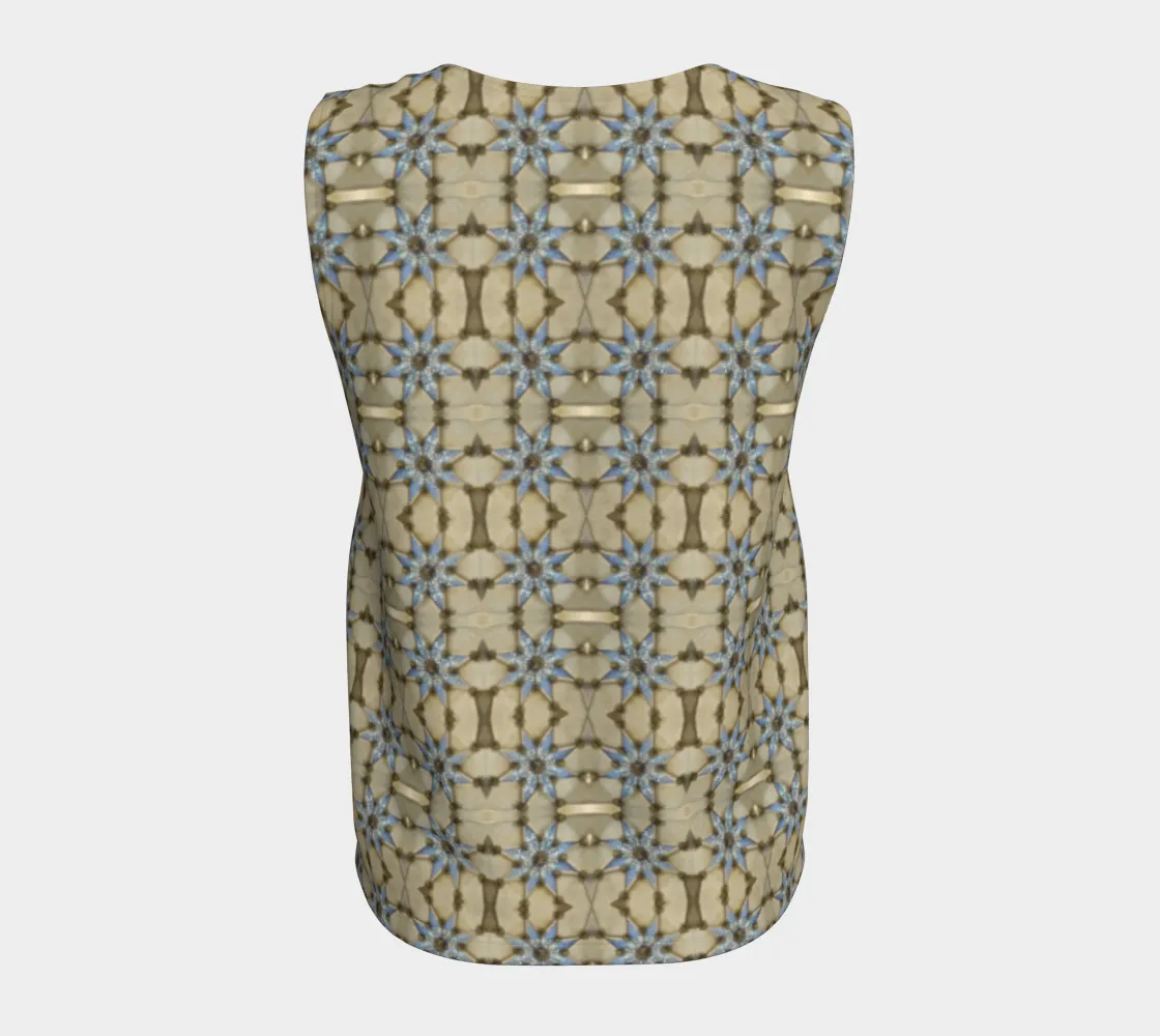 Celestial Ceiling 4 Loose Tank Top
