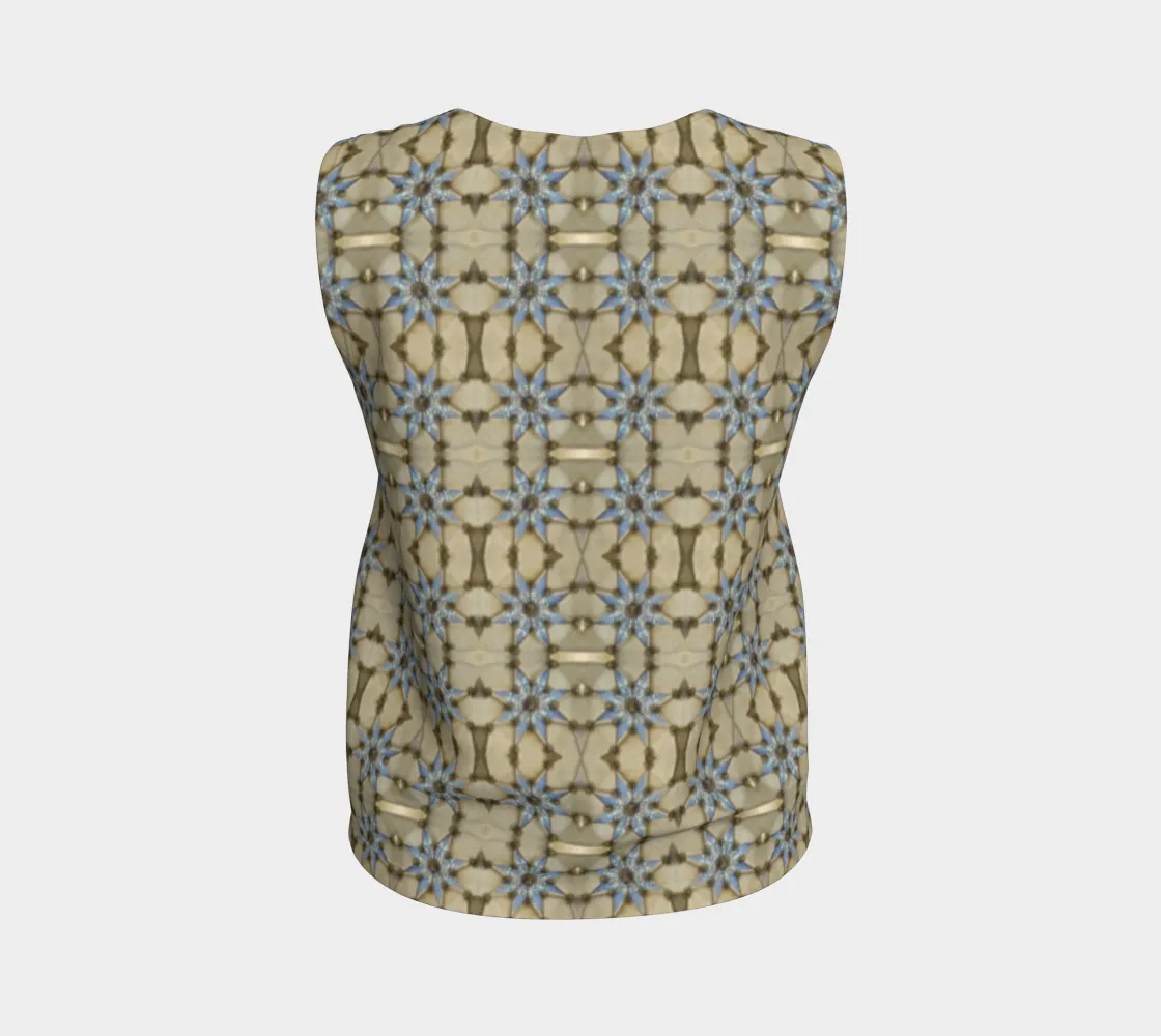 Celestial Ceiling 4 Loose Tank Top