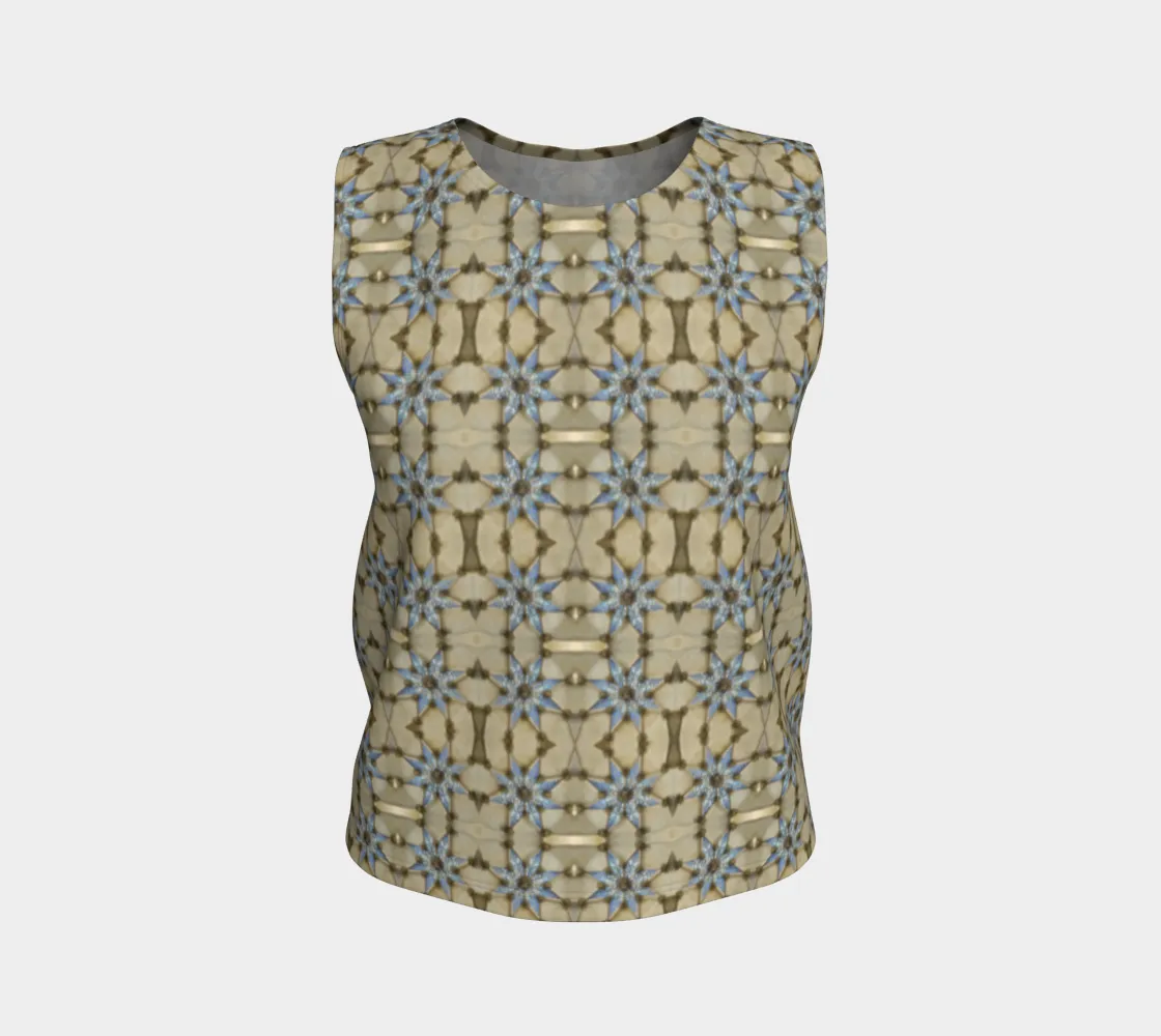 Celestial Ceiling 4 Loose Tank Top