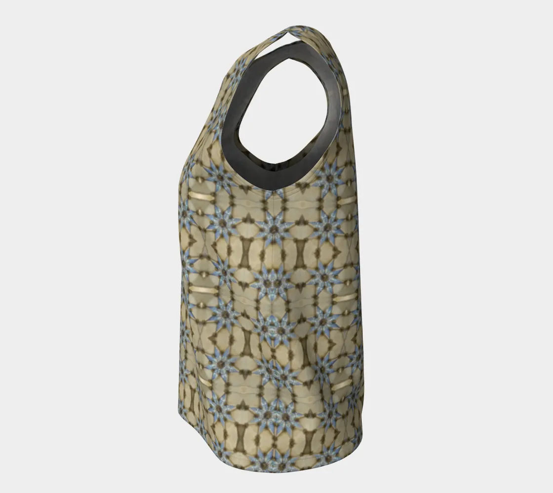Celestial Ceiling 4 Loose Tank Top
