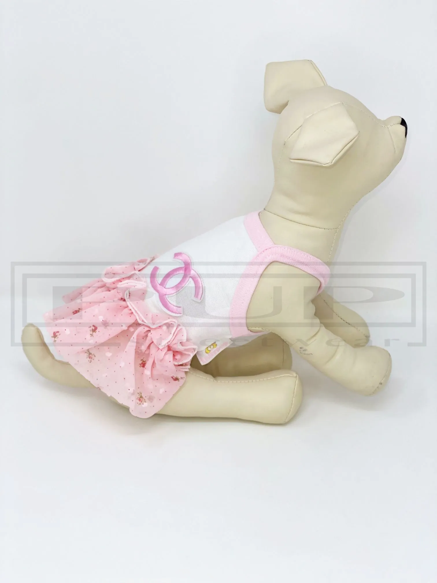 Chewnel Lilly Dress