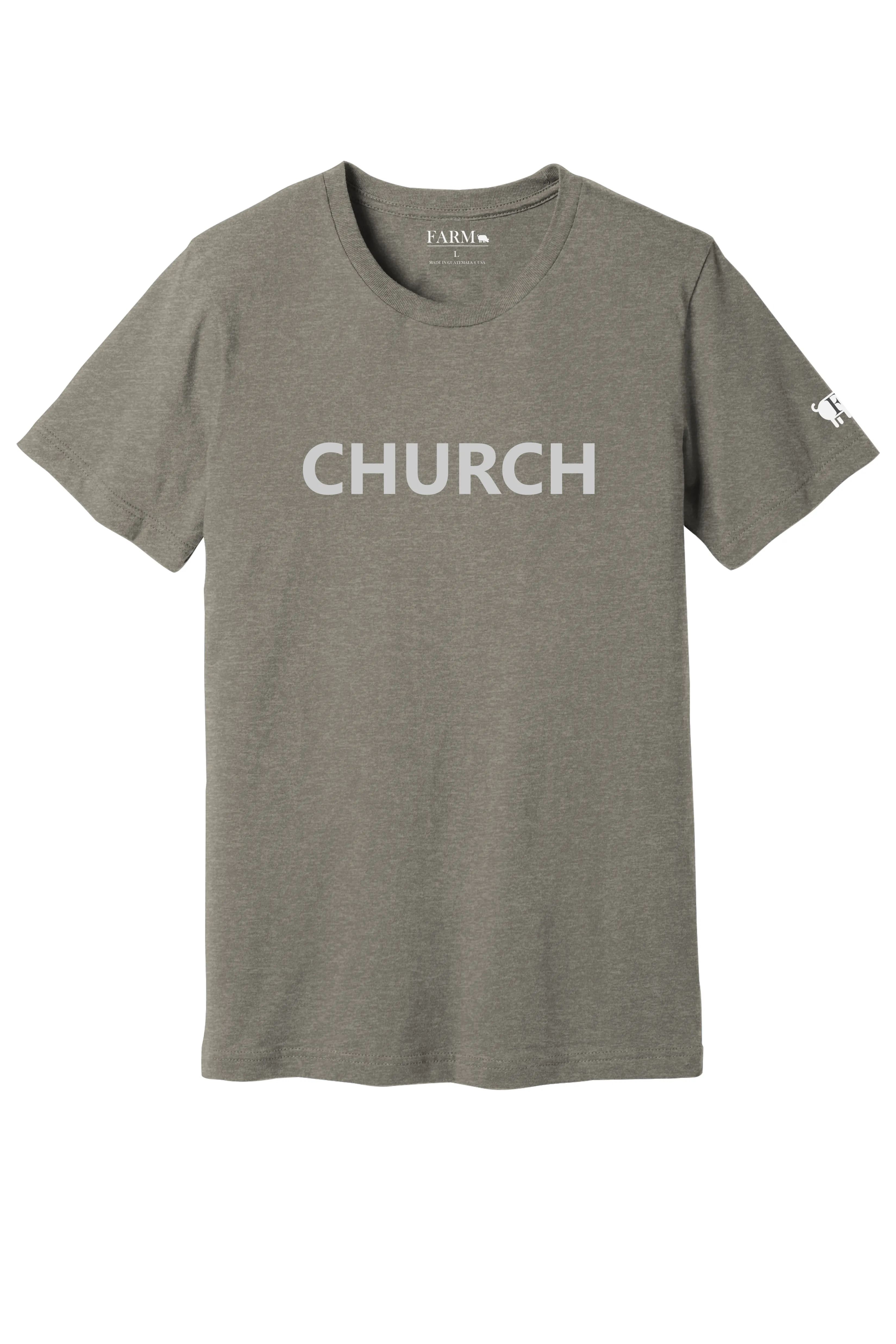 CHURCH T-Shirt Adult