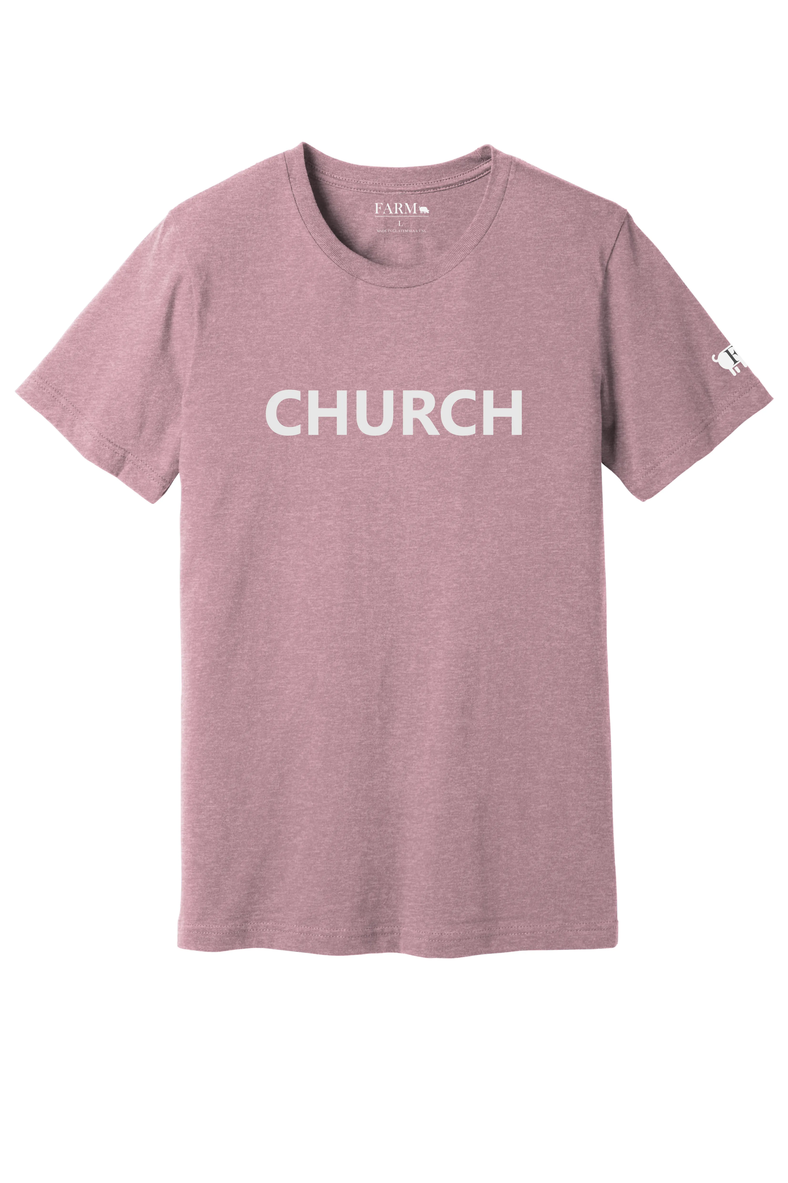 CHURCH T-Shirt Adult