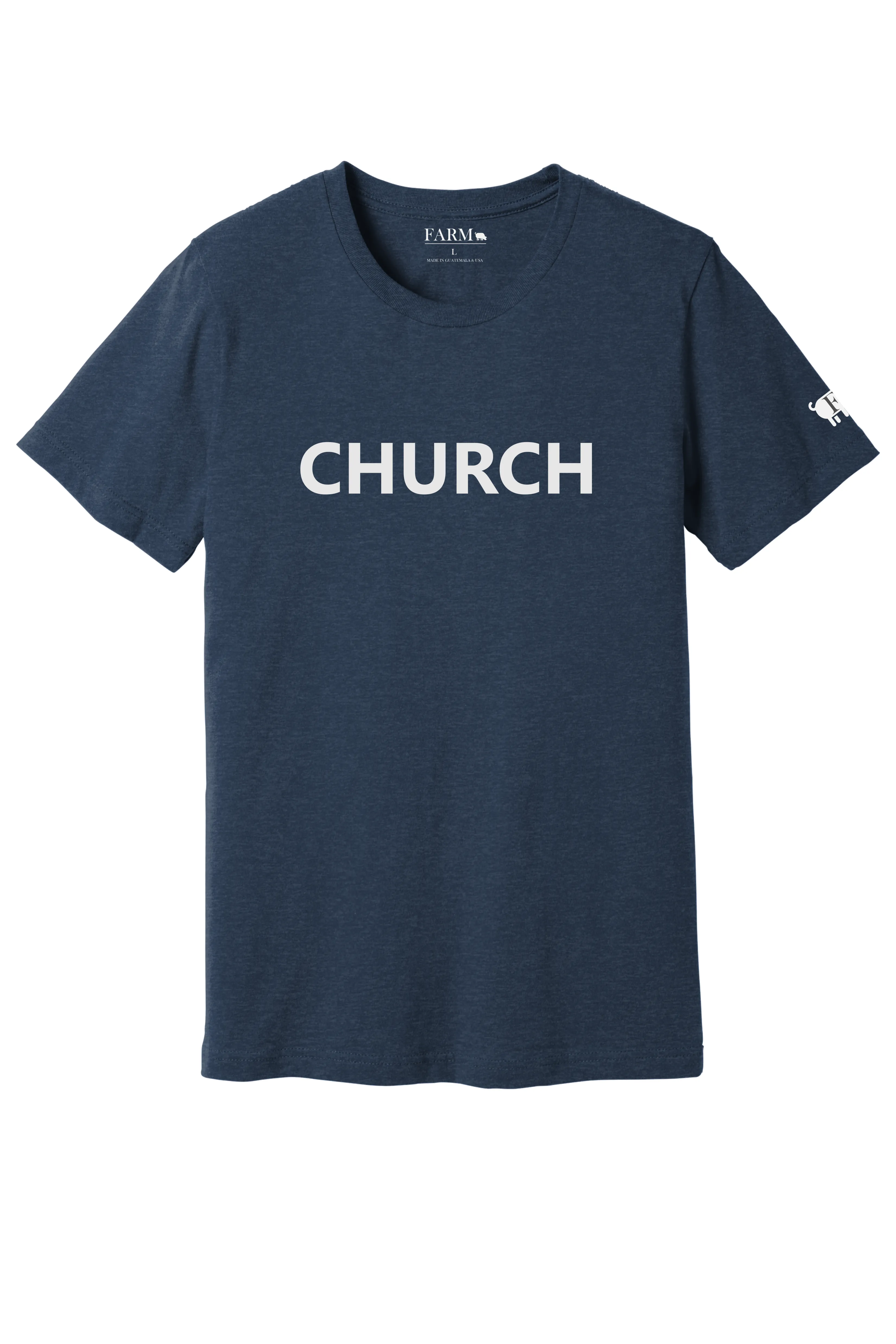 CHURCH T-Shirt Adult