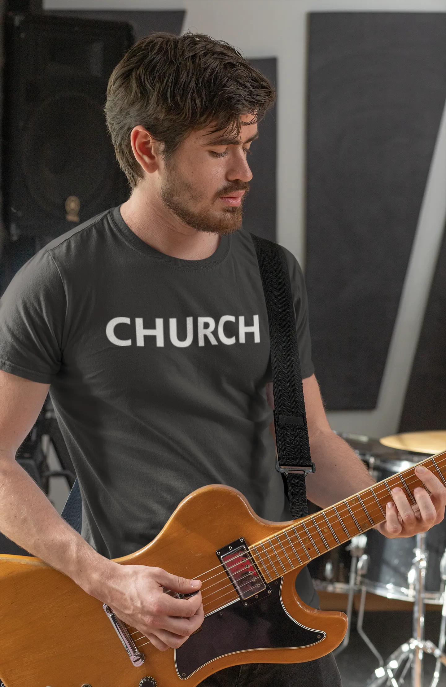 CHURCH T-Shirt Adult