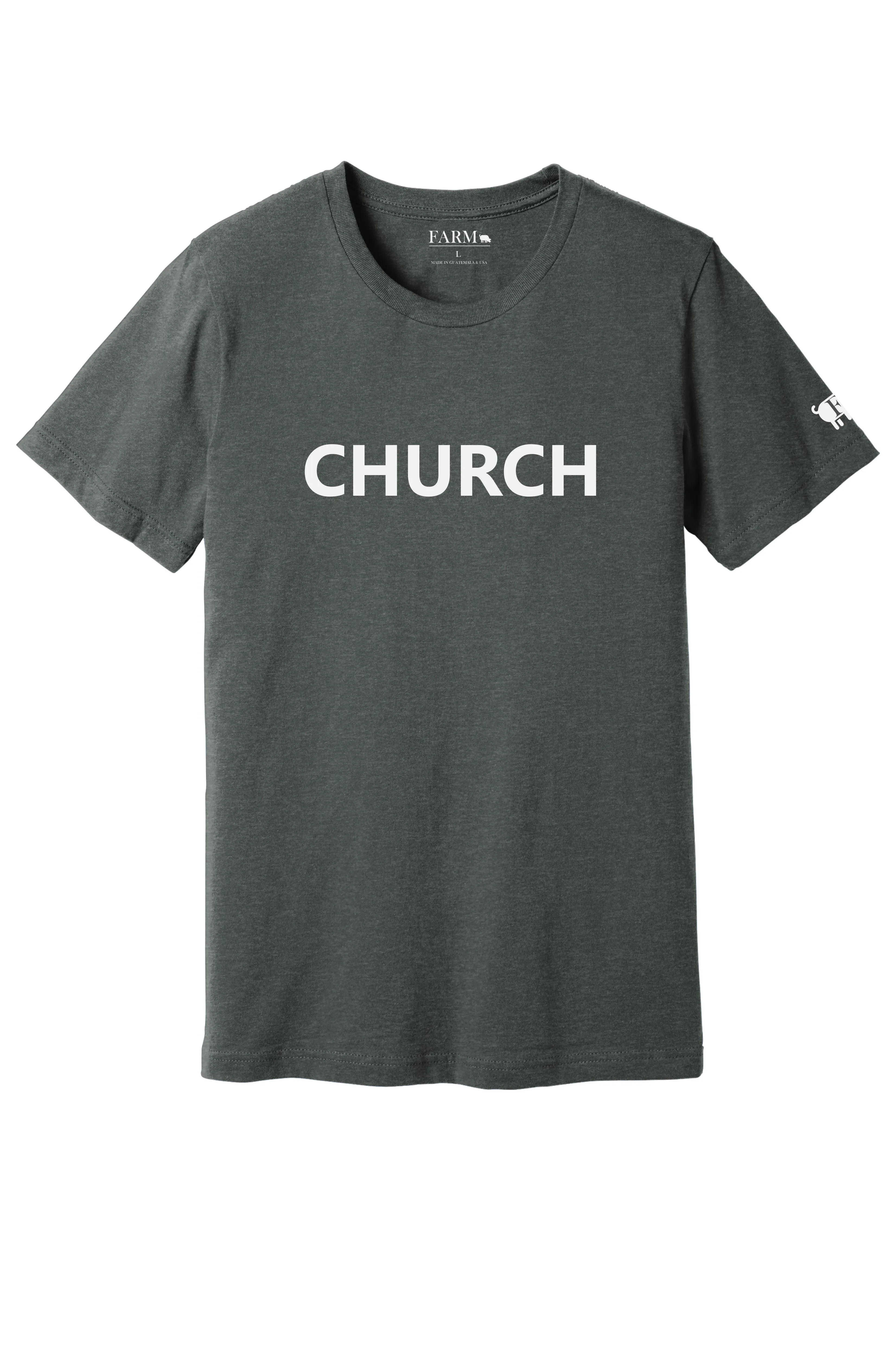 CHURCH T-Shirt Adult