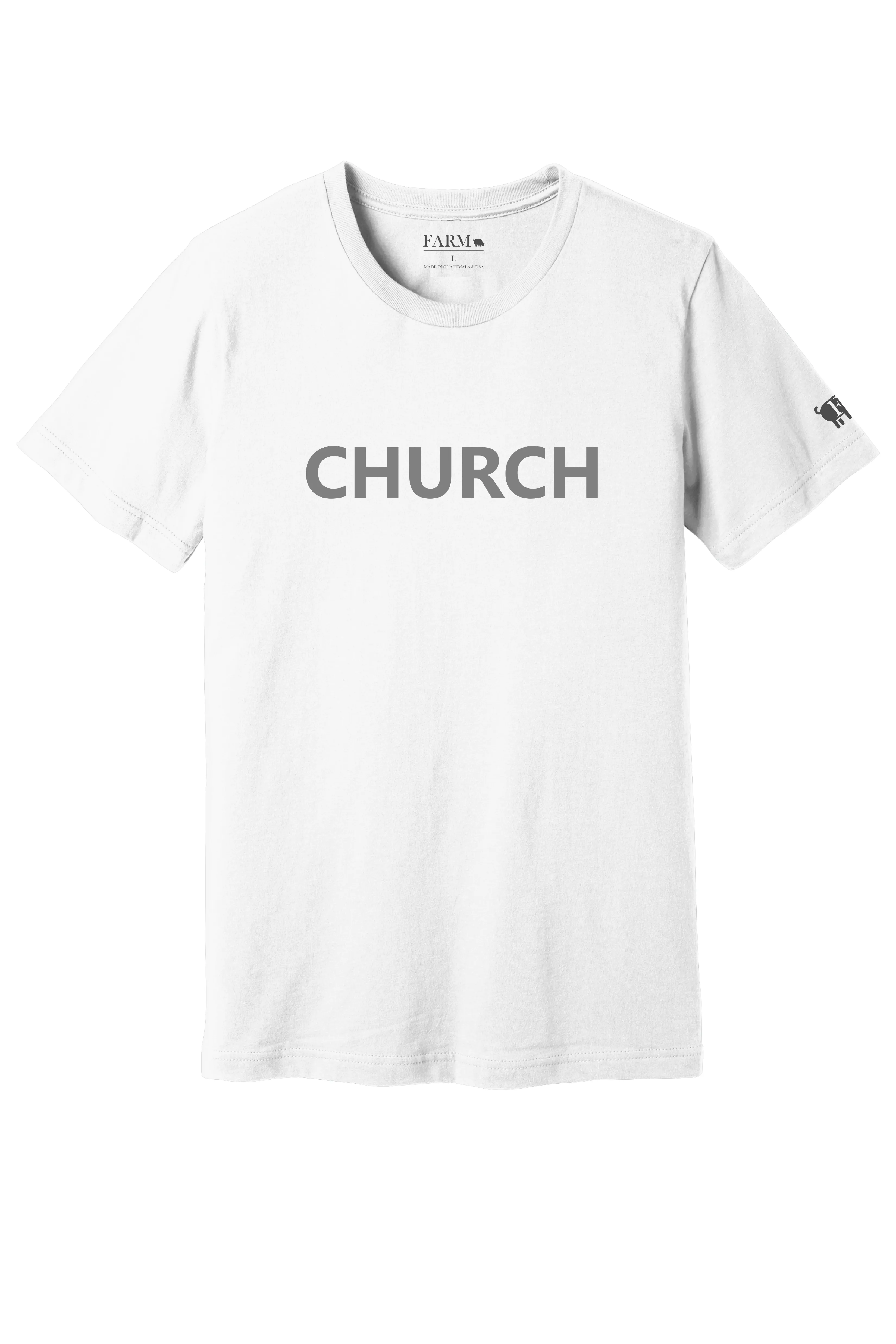 CHURCH T-Shirt Adult