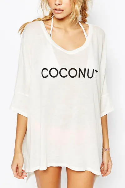 Coconut Beach Top