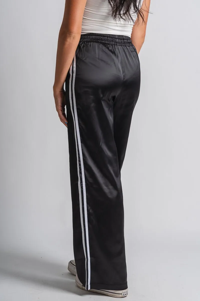Colt track pants black