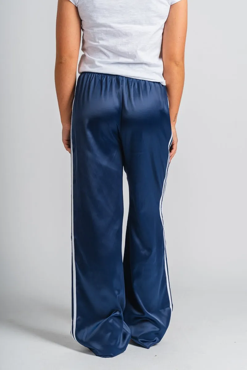 Colt track pants navy
