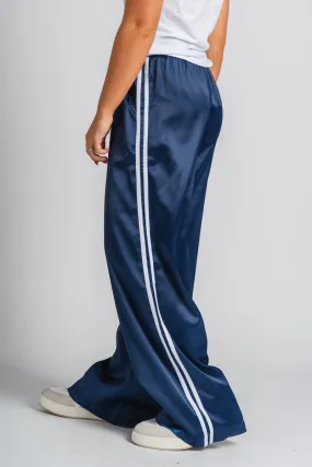 Colt track pants navy