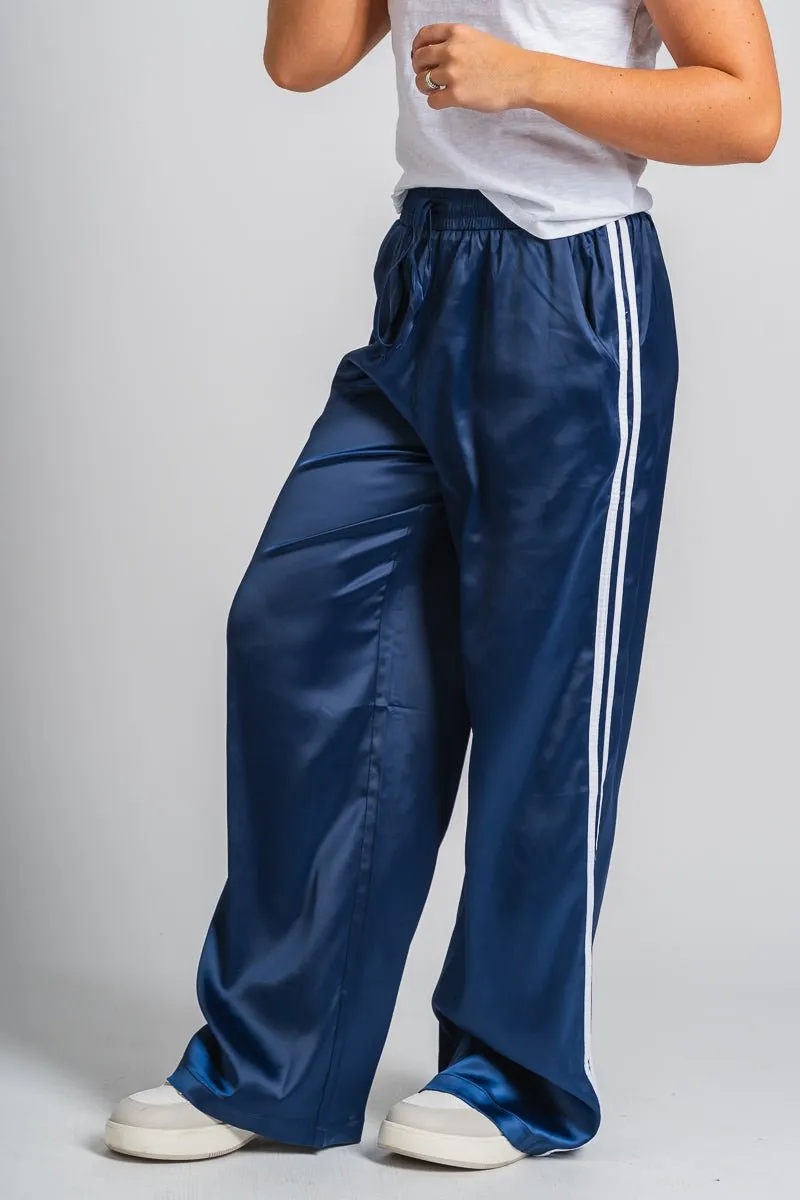 Colt track pants navy