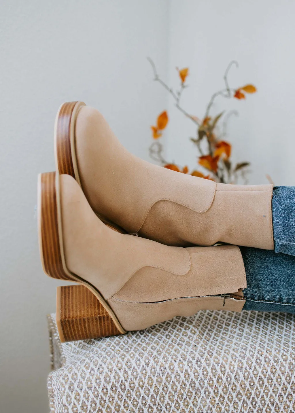 Cordelia Platform Boots