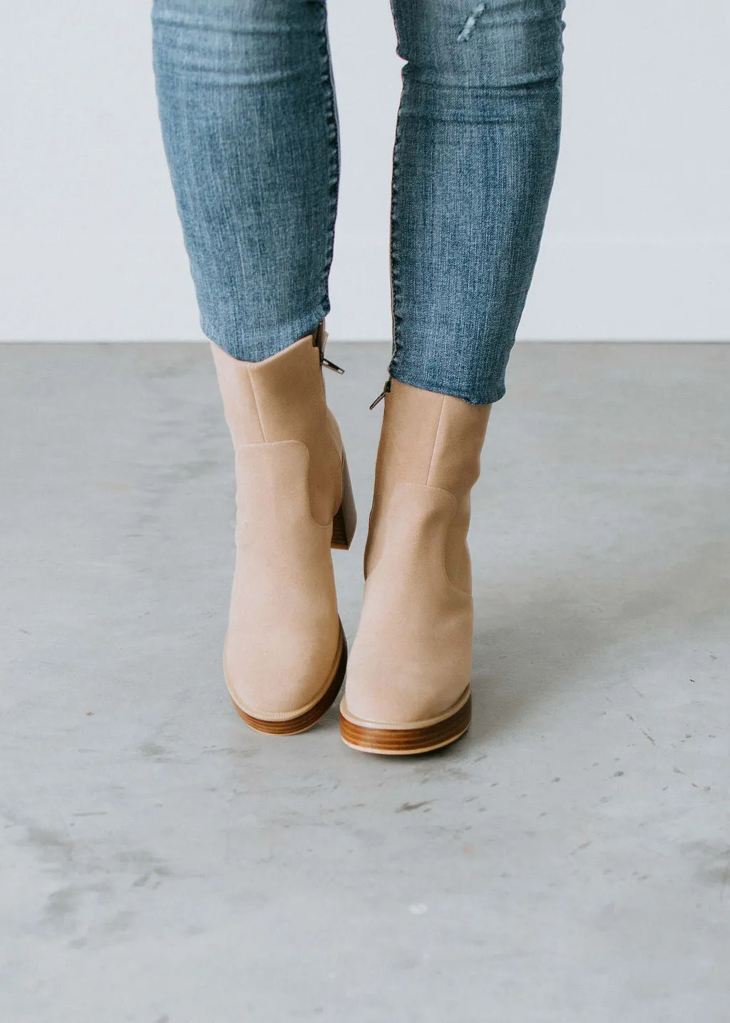 Cordelia Platform Boots