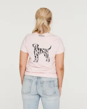 Dalmatian Mum Illustration: Classic T-Shirt