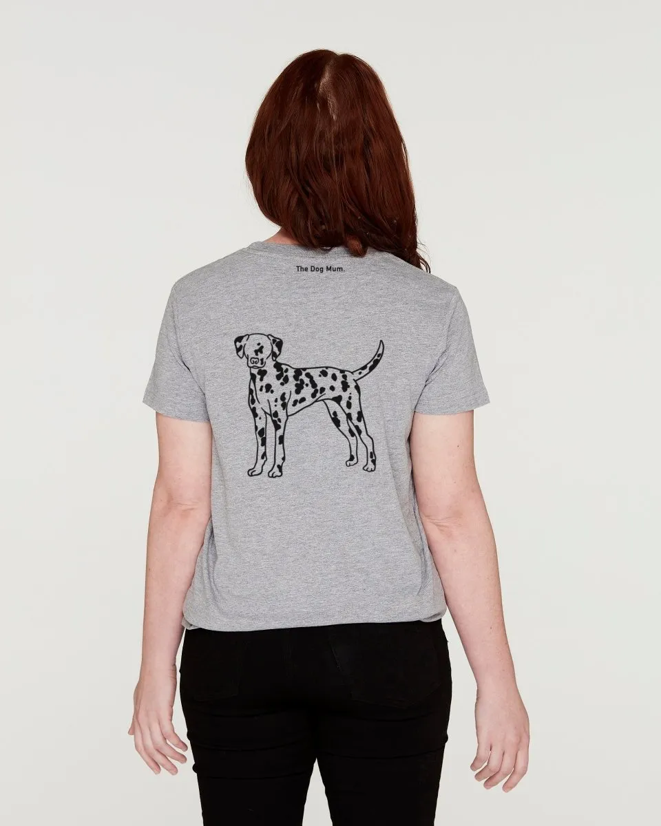 Dalmatian Mum Illustration: Classic T-Shirt