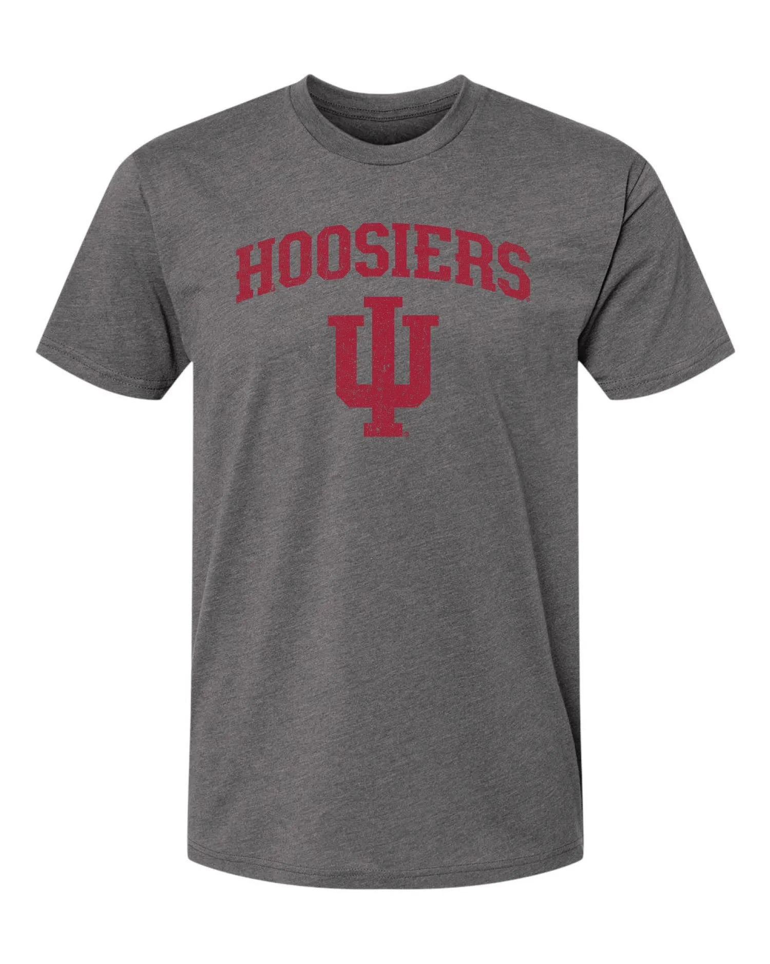 Dark Grey Indiana Hoosiers IU T Shirt