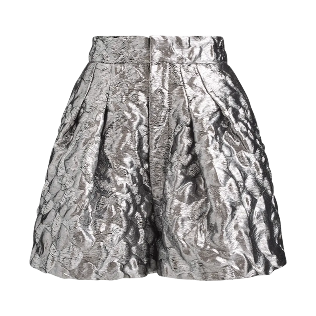 Dashing Poplin Shorts