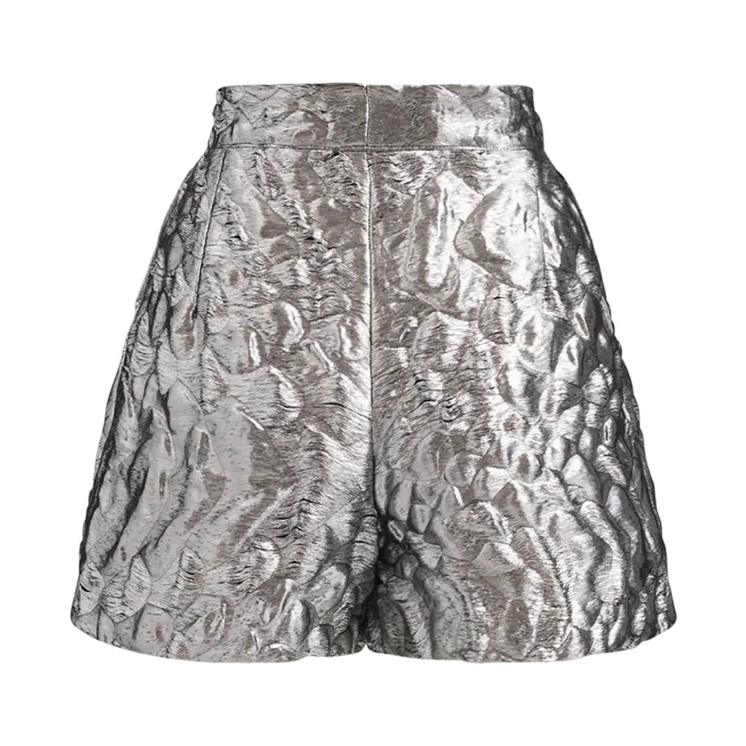 Dashing Poplin Shorts