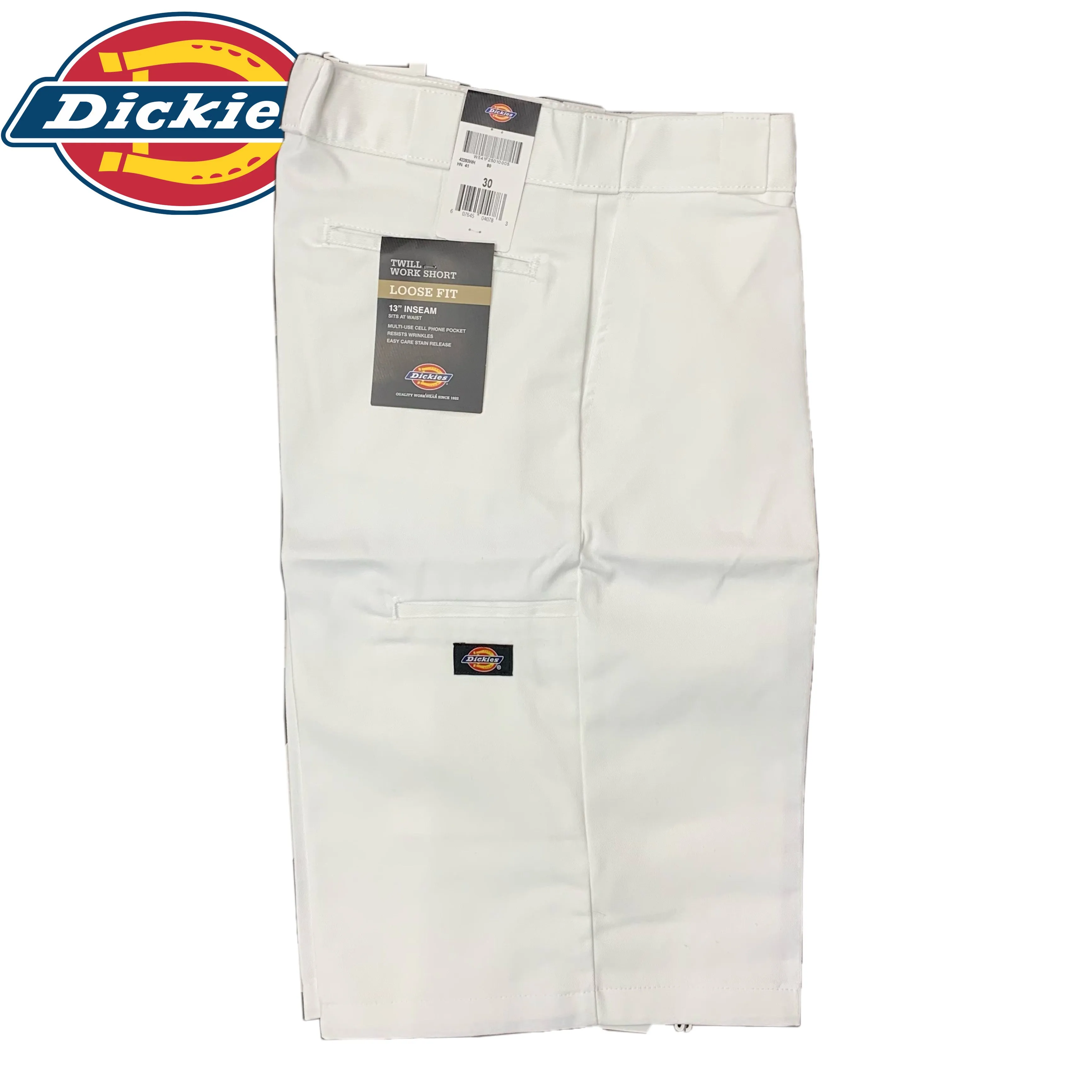 Dickies Loose Fit Work Shorts, 13"