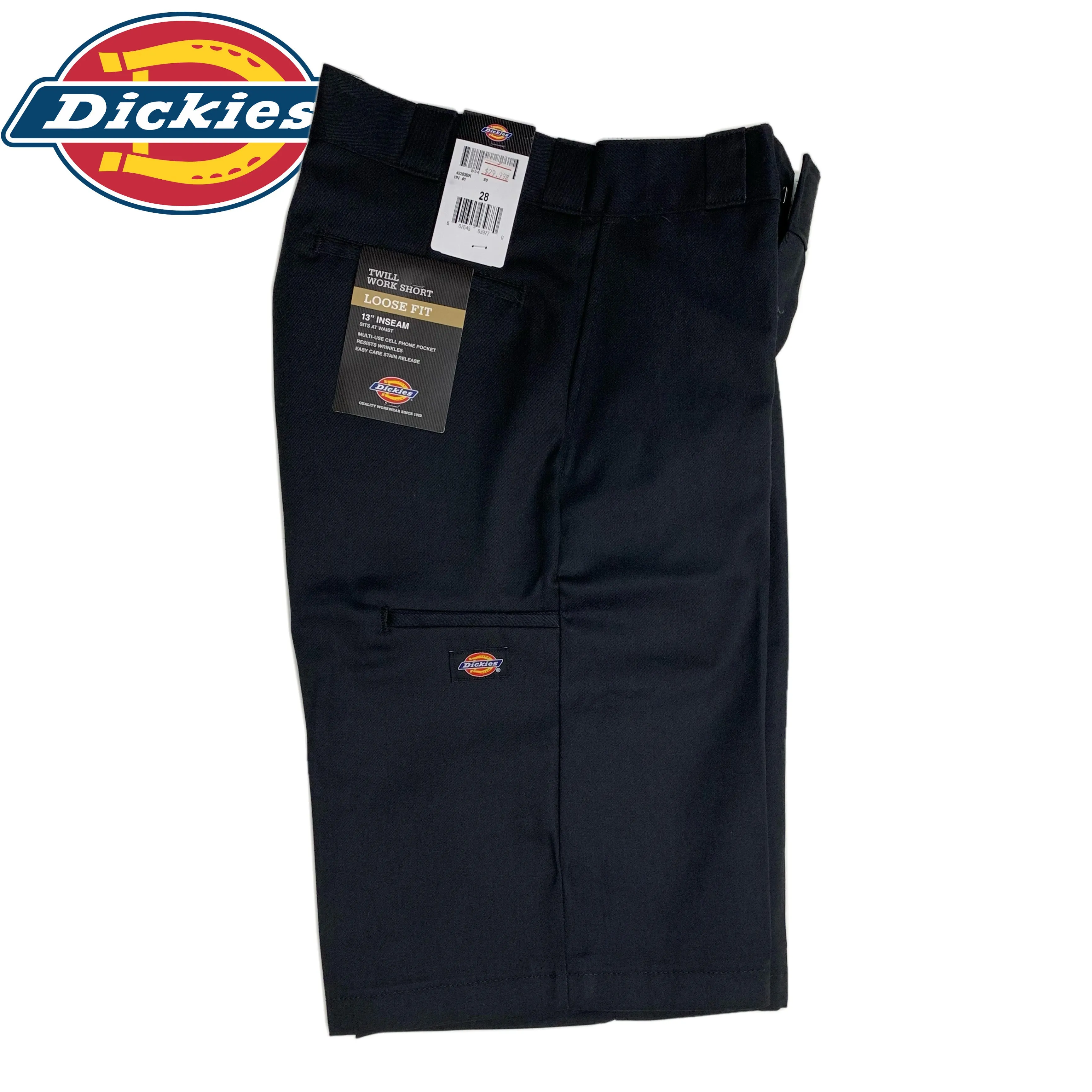 Dickies Loose Fit Work Shorts, 13"