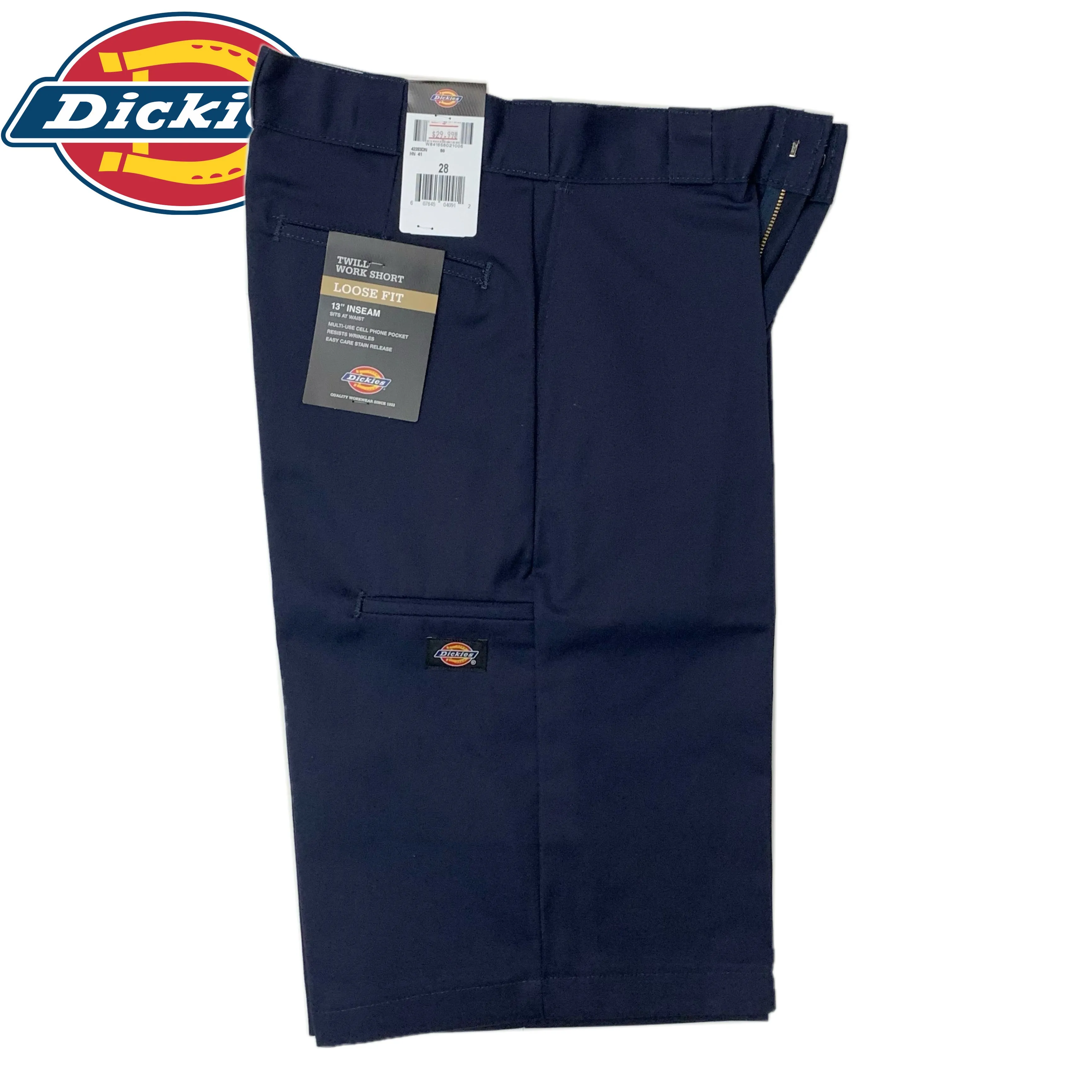 Dickies Loose Fit Work Shorts, 13"
