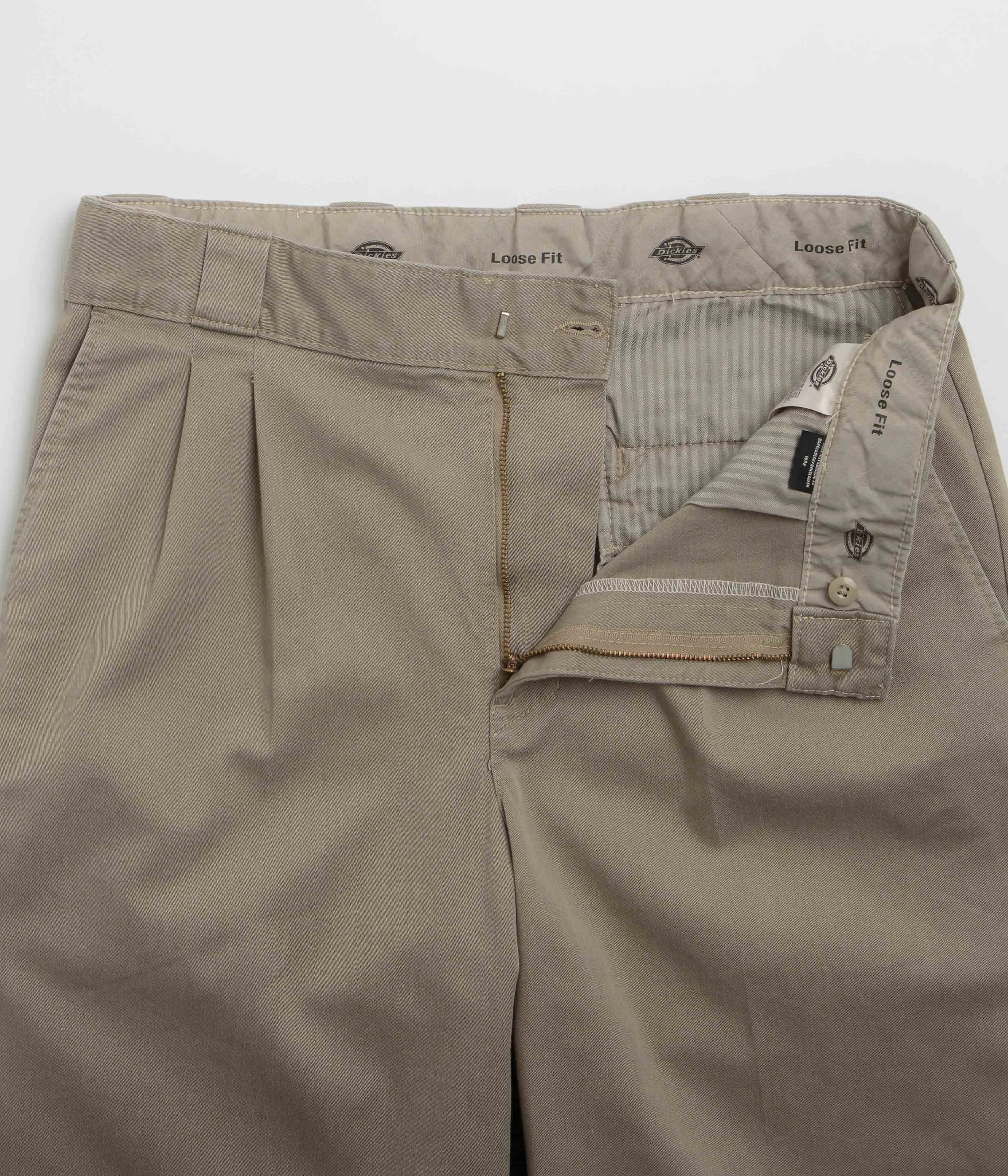 Dickies Unionville 13 Inch Work Shorts - Desert Sand